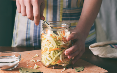 Alimentos probióticos ¿cuáles nos benefician?